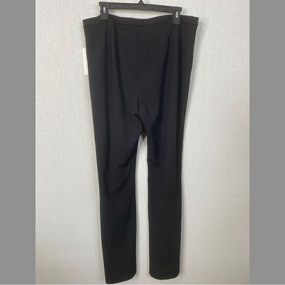 Calvin Klein Women’s Black Navy Style Pants. Size 12. New! - Picture 4 of 13